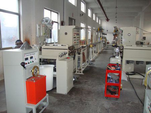 電子線生產設備